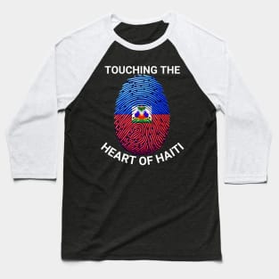 Haiti flag day 2024 Baseball T-Shirt